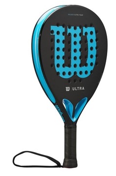 Ракетка для падель Wilson Ultra Team V2 Padel черная