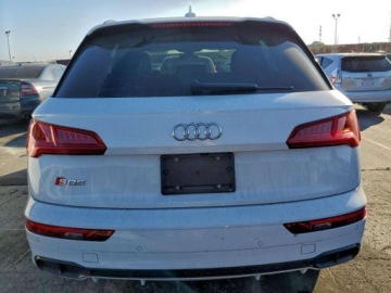 Audi SQ5 2019 Audi SQ5 Premium Plus 2019 3.0 Benzyna 349KM, zdjęcie 2