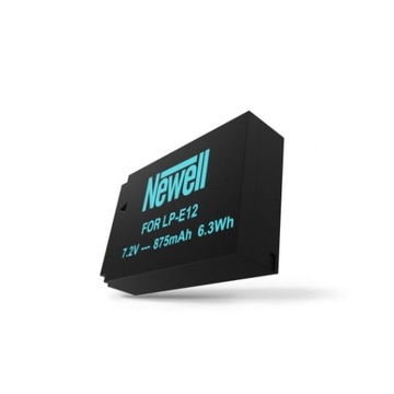 Зарядное устройство Newell DL-USB-C и две батареи LP-E12.
