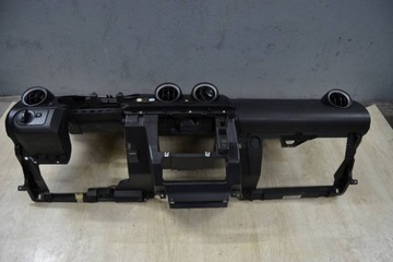 DESKA ROZDZIELCZA KONSOLA FORD FIESTA MK6