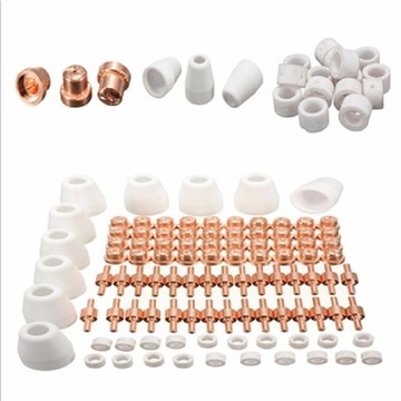 100 штук расходных материалов для резки пневмогорелкой