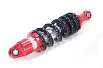 AMORTYZATOR TYŁ CROSS 125 CZARNY OLEJOWY 28cm