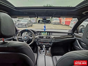 BMW Seria 5 F10-F11 Limuzyna 535i 306KM 2013 BMW Seria 5 BMW 535 I xdrive 3,0 3.0 Benzyna 306KM, zdjęcie 28