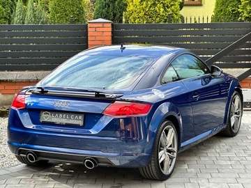 Audi TT 8S Coupe 2.0 TSI 230KM 2018 Audi TT Coupé 2.0 TFSI S-TRONIC Fotele GWARANCJA/Ambiente/BANG &amp; OLUFSEN, zdjęcie 5