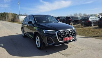 Audi Q7 II SUV Facelifting  3.0 45 TDI 231KM 2024 Audi Q7 s-line salon polska 2 lata gwarancji, zdjęcie 2