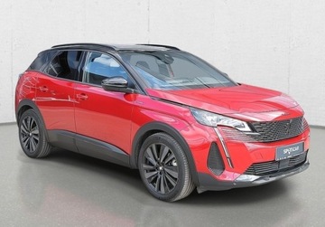 Peugeot 3008 II Plug-In Hybrid Facelifting 1.6 HYBRID4 300KM 2022 Peugeot 3008 1.6 PureTech Hybrid4 300KM PHEV GT Pack SS EAT8 Gwarancja od, zdjęcie 4