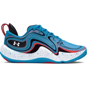 Buty uniseks do koszykówki Under Armour