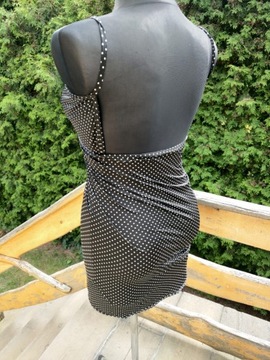 Pareo для пляжа+точка черная сумочка M 1 PC.