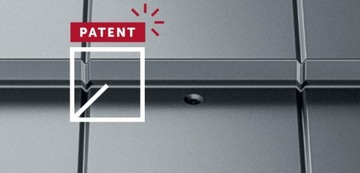 БУДМАТ Гарда Х-МАТ НОВИНКА! Плоская модульная металлочерепица 7016 9005