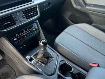 Seat Tarraco SUV Facelifting 1.5 TSI 150KM 2024 Seat Tarraco Salon PL ASO Gwarancja do 2029 LED Hak Manual 18, zdjęcie 11