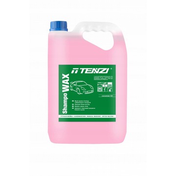Szampon z woskiem mycia 5L SHAMPO WAX TENZI