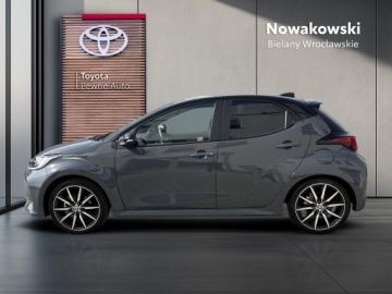 Toyota Yaris IV Hatchback Facelifting 1.5 Hybrid Dynamic Force 130KM 2025 Toyota Yaris Hybrid 1.5 GR Sport IV (2020-) Hybrid, zdjęcie 3