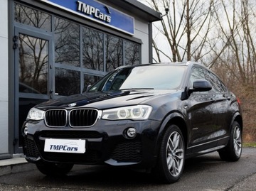 BMW X4 G02 SUV 20d 190KM 2018 BMW X4 Polski salon_Faktura VAT 23 2.0 Diesel 190KM, zdjęcie 10