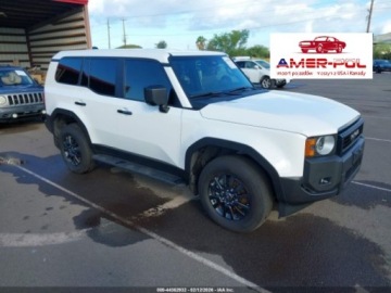 Toyota Land Cruiser VIII 2025 Toyota Land Cruiser 2025r., 4x4, 2.4L 2.4 Benzyna 326KM