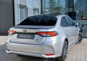 Toyota Corolla XII Sedan Facelifting 1.8 Hybrid 140KM 2025 Toyota Corolla Corolla GR Sport Dynamic Specjalna Oferta KINTO ONE FV2, zdjęcie 12