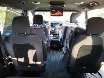 Chrysler Pacifica II 3.6 V6 291KM 2018 Chrysler pacyfica 2018 r, zdjęcie 4