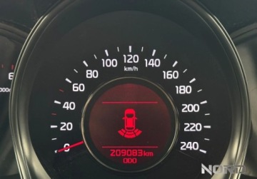 Kia Ceed II Kombi 1.6 CRDi 110KM 2013 Kia Ceed Bezwypadkowy, FV23, KredytowanieLeasing, gwarancja 12m gethelp, zdjęcie 13