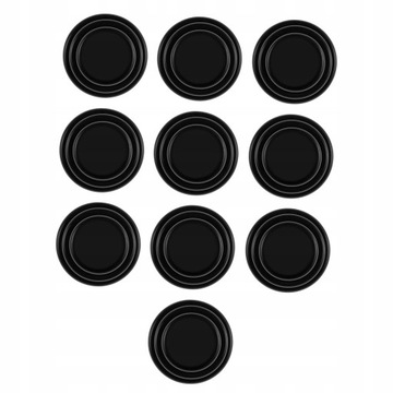 Auto Anti Collision Pads Naklejka Amortyzacja