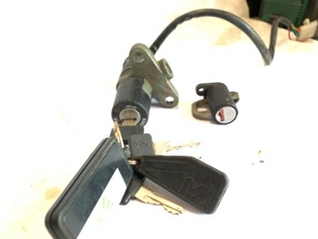 Aprilia Red Rose 125 зажигание