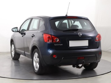 Nissan Qashqai I Crossover 1.6 115KM 2009 Nissan Qashqai 1.6, GAZ, Klima, Klimatronic, zdjęcie 3