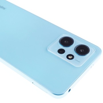 СМАРТФОН ТЕЛЕФОН XIAOMI REDMI ПРИМЕЧАНИЕ 12 4/128 СИНИЙ ГАРАНТИЯ + USB