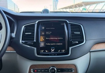 Volvo XC90 II 2019 Volvo XC 90 I wlasciciel 360 Hak Gwarancja Bezwypadkowy FVAT23, zdjęcie 35