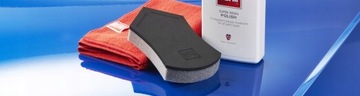Молочко AutoGlym Resin Polish 0,5л для полировки и нанесения воска на автомобильную краску