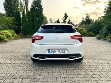 DS 5 Hatchback Facelifting 2015 2.0 BlueHDi 150KM 2016 DS Automobiles DS 5 Panorama | Alcantara | Navi |, zdjęcie 9