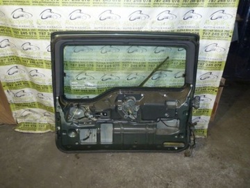 VÍKO KUFRU ZADNÍ FORD MAVERICK 2 II