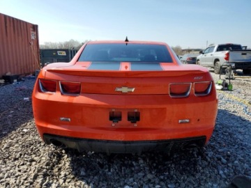 Chevrolet Camaro V 2010 Chevrolet Camaro SS 2010 6.2 Benzyna 426KM, zdjęcie 2