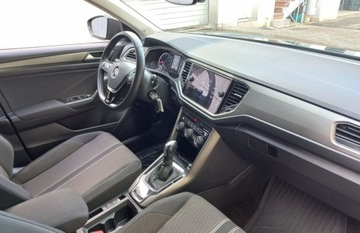 Volkswagen T-Roc I SUV 1.5 TSI ACT 150KM 2021 Volkswagen T-Roc 1,5 TSI 150kM DSG Advance Salon Polska F.Vat 23 1.5 150KM, zdjęcie 10