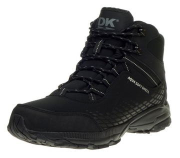 Buty Trekking DK PRINCE HIGH Wysokie SoftShell 46