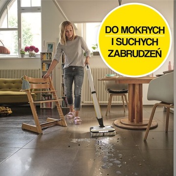 Электрическая швабра KARCHER FC 7 Premium Home