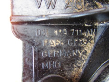 VW SKODA AUDI SEAT 1.2 2.0 TDI CFH ДРОССЕЛЬ 03L128063R plug ok lux