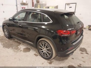 Mercedes GLA II 2022 Mercedes-Benz GLA Amg 35 4Matic 2022 2.0 Benzyna 302KM, zdjęcie 3