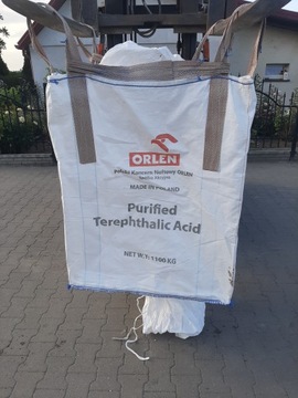 Worek BIG-BAG 1100kg, 90x90x113 Szybka wysyłka, Faktura Wyprzedaż! OKAZJA
