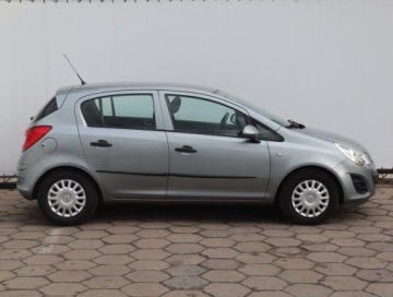 Opel Corsa D Hatchback 5d Facelifting 1.2 Twinport ECOTEC 85KM 2013 Opel Corsa 1.2, Salon Polska, Klima, zdjęcie 5