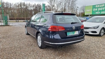 Volkswagen Passat B7 Variant 2.0 TDI CR DPF BlueMotion 140KM 2014 Volkswagen Passat Ksenony Tempomat ACC, zdjęcie 1