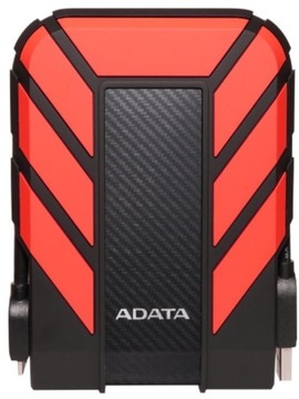 Dysk zewnętrzny HDD ADATA HD710 PRO (2TB; 2.5