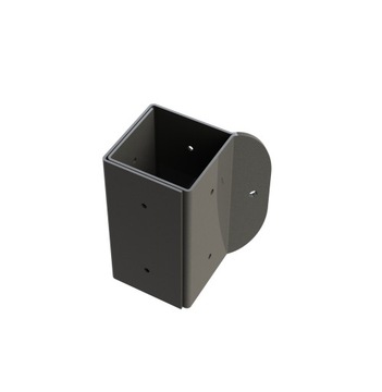 Wieszak do hamaka , altany dla belki 95x95 stalowy