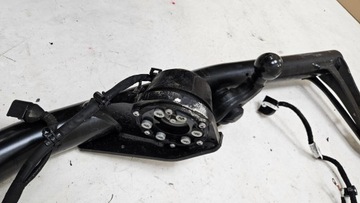 УСТАНОВКА БУКСИРОВОЧНОГО КРЮКА SKODA OCTAVIA IV 4 5E3803881A