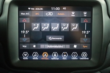 Jeep Renegade SUV Plug-In Seria 2/3 1.3 Turbo 4xe PHEV 190KM 2022 Jeep Renegade 4xe, 4X4, Automat, Navi, Klima, zdjęcie 14