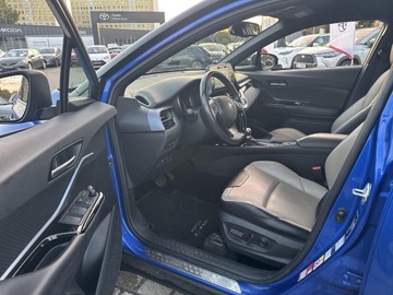 Toyota C-HR I Crossover Facelifting 2.0 Hybrid Dynamic Force 184KM 2019 Toyota C-HR 2.0 Hybrid Selection Toyota C-HR Hybri, zdjęcie 25