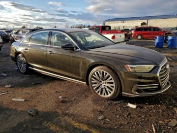 Audi A8 D5 2020 Audi A8 2020 AUDI A8 L 3.0 Benzyna 335KM, zdjęcie 3