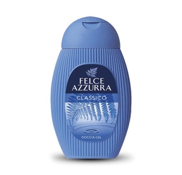 Felce Azzurra 250ml żel pod prysznic Classico 250 ml WŁOCHY