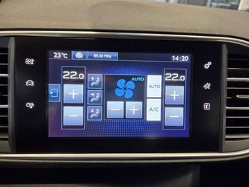 Peugeot 2016 Peugeot 308 SW 1.2 PureTech Active 130KM Gwarancja Dealer 1.2 Benzyna 130KM, zdjęcie 19