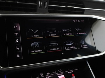 Audi A6 C8 Avant 2.0 40 TDI 204KM 2019 Audi A6 Avant mHEV Matrix LED skóra/alcantara, zdjęcie 22