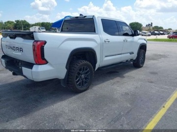 Toyota Tundra II 2023 Toyota Tundra 2023 TOYOTA TUNDRA HYBRID PLATINUM 3.4 Hybryda 437KM, zdjęcie 3