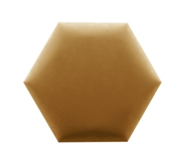 Panel Ścienny Tapicerowany Heksagon M