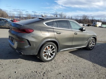 BMW X6 G06 2020 BMW X6 xDrive40I 2020 3.0l 3.0 Benzyna 335KM, zdjęcie 3